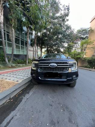 FORD RANGER 2.0 TURBO DIESEL CD XLS 4X4 AUTOMÁTICO